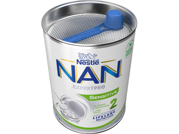 Nestlé NAN Sensitive 2 800g