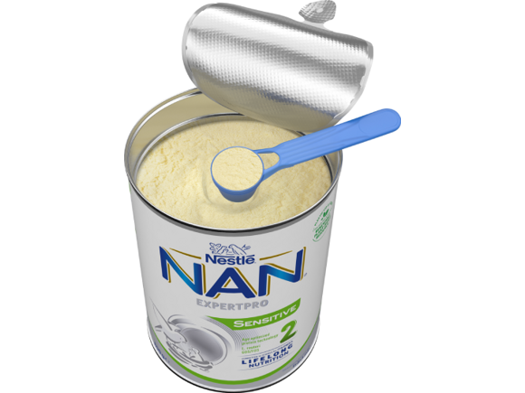 Nestlé NAN Sensitive 2 800g