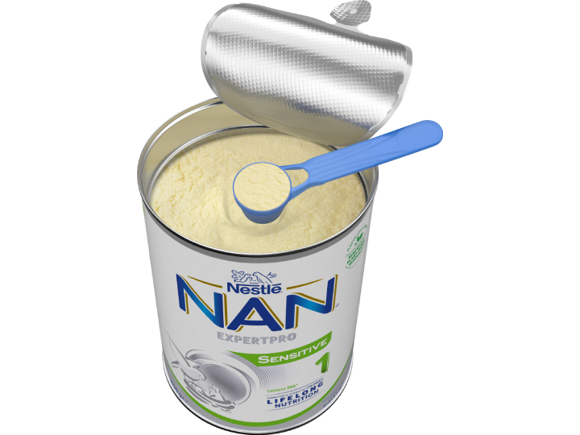 Nestlé NAN Sensitive 1 800g