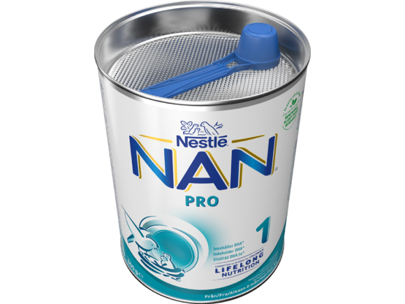 Nestlé NAN PRO 1 800g