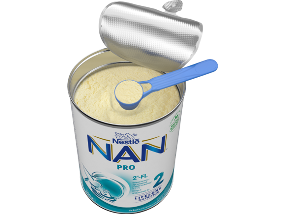 Nestlé NAN PRO 2 800g