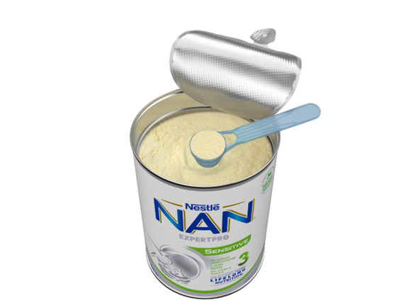 Nestlé NAN Sensitive 3 800g