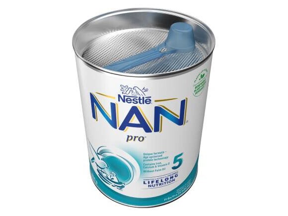 NAN PRO 5 800g