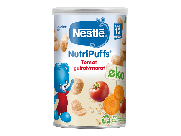 Puffs morot