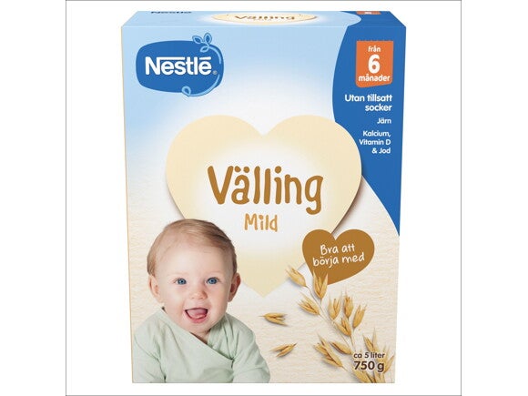 mild välling