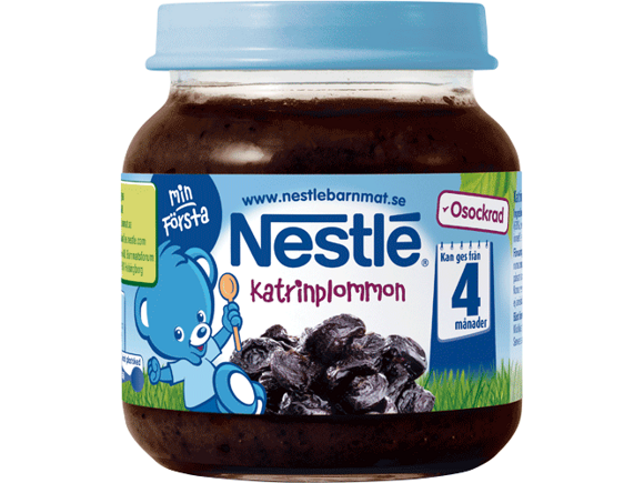 nestle katrinplommon