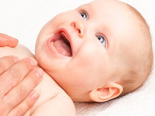 baby massage