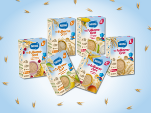 Nestlé min Fullkornsgrøt