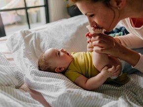 Baby Massage Baby Massage