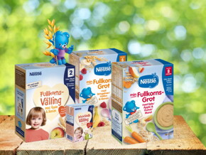 Hållbarhet Nestlé Gröt och Välling