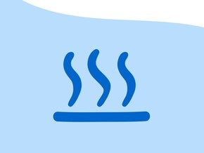 Ugnsbakad – inte friterad