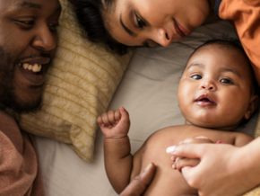 Parents and child Parents and child