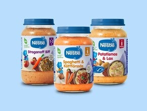 NESTLÉ® Måltider