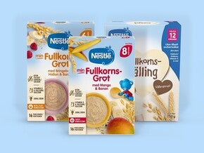 NESTLÉ® Gröt & Välling