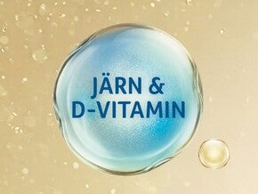 Järn och D-Vitamin