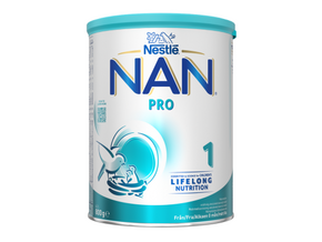 NAN PRO 1 800g modersmjölksersättning