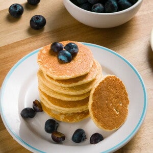 Fruktpannkakor Nestlé Bebis Recept Fruktpannkakor