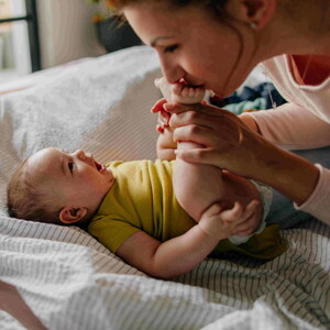 Baby Massage Baby Massage