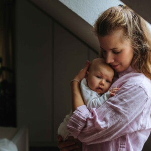 mom and child mom and child