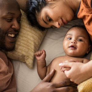 Parents and child Parents and child