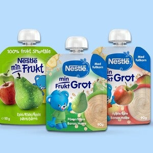NESTLÉ® Klämmisar