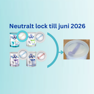 NAN transparent lid 