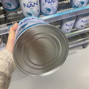 Produktåterkallelse Batchnummerssökare