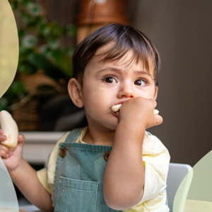 Baby led weaning