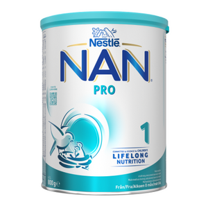 NAN PRO 1 800g modersmjölksersättning