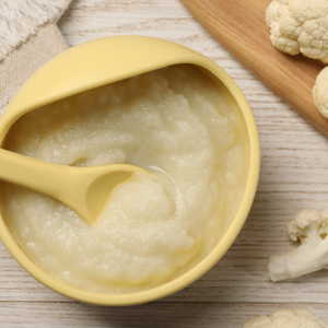 Vegetable puree Vegetable puree