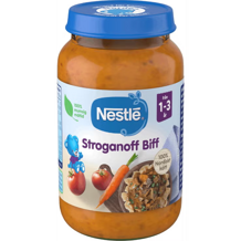 Nestlé Stroganoff Biff - Från 1-3 år