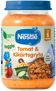 Nestlé Tomat & Kikärtsgryta