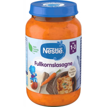 Nestlé Fullkornslasagne - Från 1-3 år