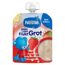 Min fruktgröt