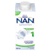 NAN EXPERTPRO SENSITIVE 1 i 200ml Tetra