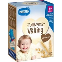 Nestlé Fullkornsvälling Från 1 år