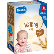 Nestlé Välling Mild - Från 8 månader