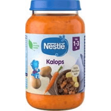 Nestlé Kalops - Från 1-3 år