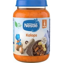 Nestlé Kalops - Från 6 månader