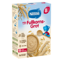Nestle min Fullkornsgröt
