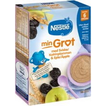 Nestlé min Fullkornsgröt med Katrinplommon & Äpple Från 6 månader