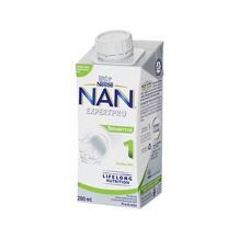 NAN EXPERTPRO SENSITIVE 1 drickfärdig modersmjölksersättning, 200ml