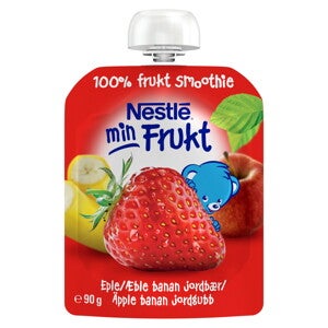 Nestle min Frukt Nestle min Frukt