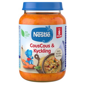 Nestle CousCous & Kyckling Nestle CousCous & Kyckling