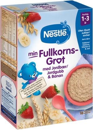 Nestlé min Gröt Nestlé min Gröt