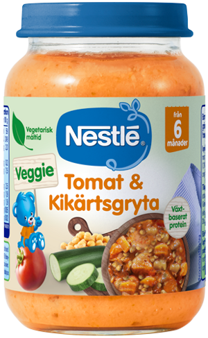 Nestlé Tomat & Kikärtsgryta Nestlé Tomat & Kikärtsgryta