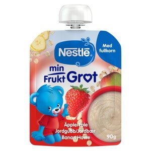 Min fruktgröt Min fruktgröt