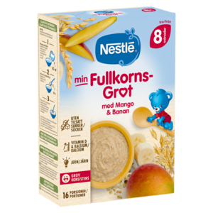 Min Grot Mango Banana 8M