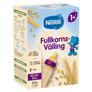13999534 Wholegrain Gruel 1yr