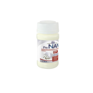 Nestlé PreNAN PREEMIE 1 32x90ml